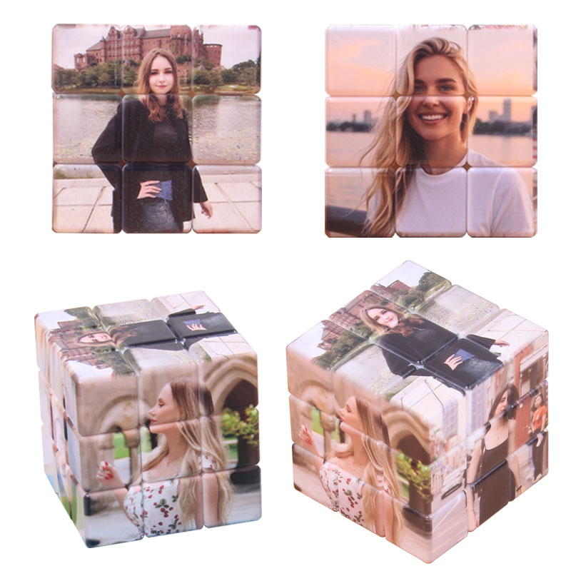 Personalized magic cubes, cust - Photography Exhibition review and price