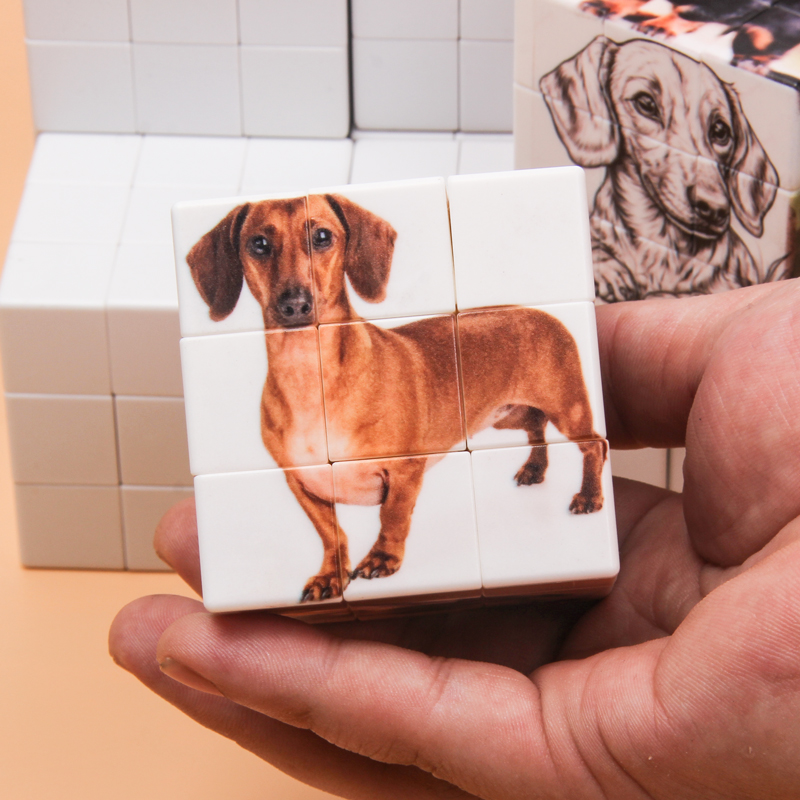 Personalized magic cubes, cust - Photography Exhibition review and price