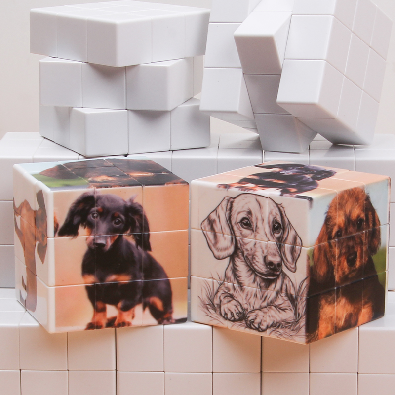 Personalized magic cubes, cust - Photography Exhibition review and price