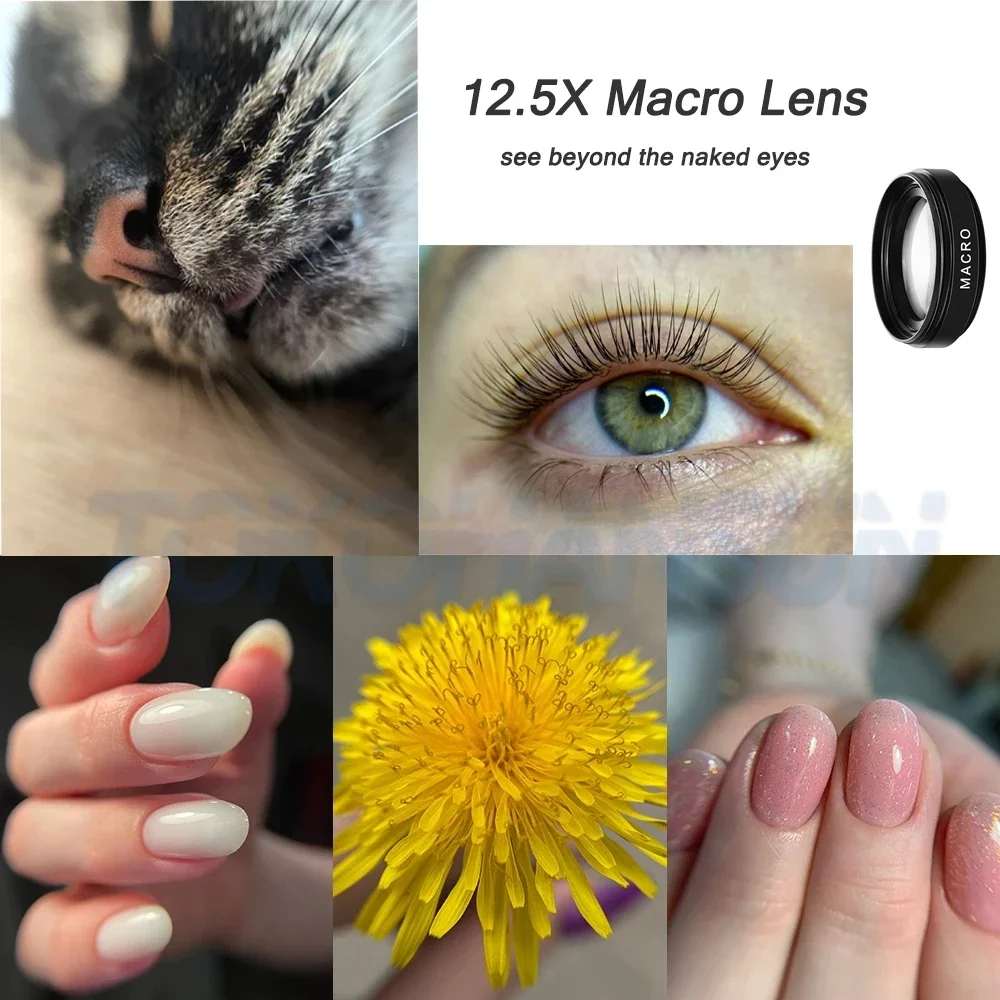 Professional HD Phone Camera L - Xiaomi Photography Kit review and price