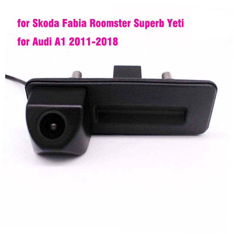 Car Trunk Handle Camera Rear V - Xiaomi Photography Kit review and price
