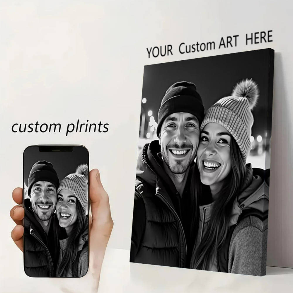 Custom Print Canvas Painting F - Photography Object review and price